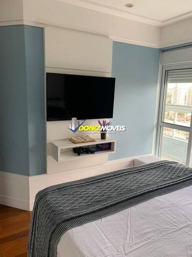 Imagem 7 de 15 de Apto 3 Dorms Cond. Residencial Romania - São Bernardo Do Campo - El6119