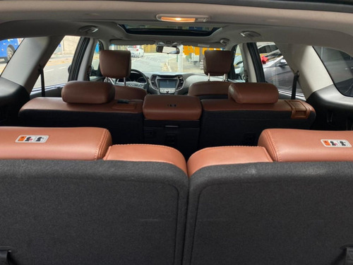 Imagem 10 de 15 de Hyundai Grand Santa Fé 3.3 Mpfi V6 4wd Gasolina 4p Autom...