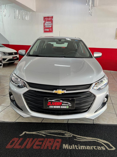 Chevrolet Onix 1.0 Ltz Turbo Aut. 5p