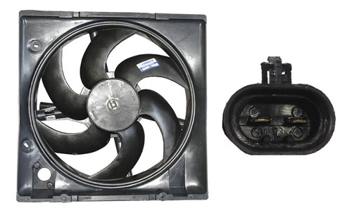 Electroventilador Con Soporte Renault Kangoo 2015-18