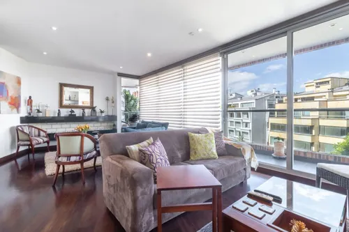 Apartamento En Venta En Chicó Oriental. Cod V9743