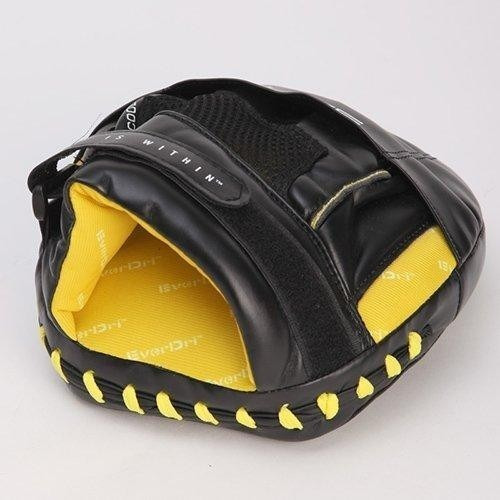 Imagen 4 de 5 de Par De Focos Everlast Elite Mini Mitts Boxeo Manoplas