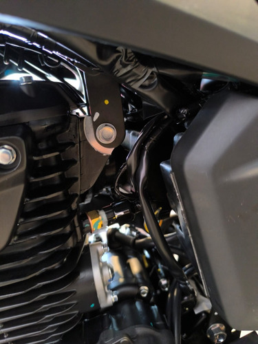 Honda Xr190l