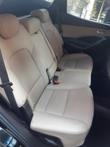 Imagem 8 de 11 de Hyundai Santa Fe 2015 3.3 5l 4wd Aut. 5p