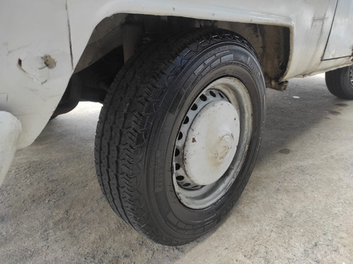 Imagem 13 de 14 de Vw Kombi Pick Up Com Carroceria 1600 Documento Ok