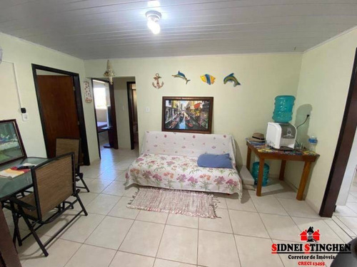 Imagem 8 de 15 de Casa A Poucos Metros Da Praia! Confira! - 453