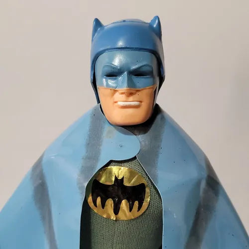 Batman - Captain Action 1966 - Ideal Toys - 30 Cm - Raro