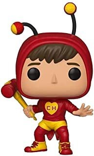 Funko Pop! Televisión: El Chavo - El Chapulin Colorado Fkb