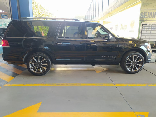 Imagen 6 de 15 de Lincoln Navigator 2017 3.5 V6 Larga Reserve Ecoboost 4x4 At