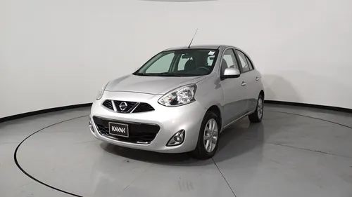 Nissan March 1.6 ADVANCE AUTO