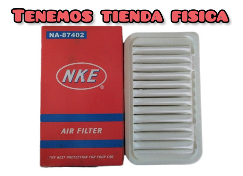 Filtro Aire Terios 1.3 2002 2003 2004 2005 2006 2007