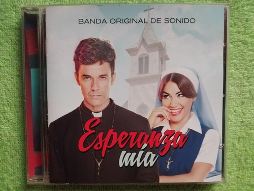 Eam Cd Lali Esposito Esperanza Mia 2015 Banda Sonora Origina