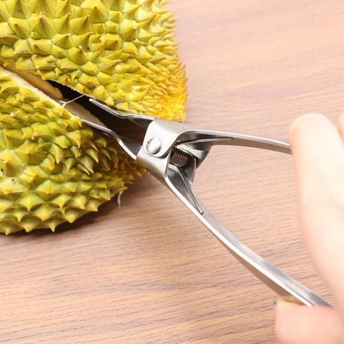 Abridor De Durian, Alicates Para Frutas Con , Herramientas