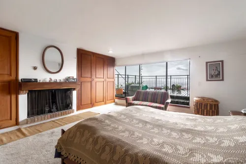 Apartamento En Venta En Los Rosales. Cod V22632