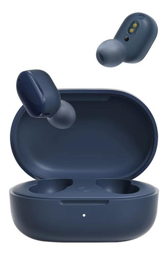 Imagen 2 de 4 de Audífonos in-ear inalámbricos Xiaomi Redmi AirDots 3 TWSEJ08LS azul