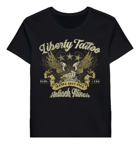 Remera Liberty Tattoo 45074626