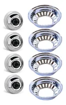 Comprar Kit 4 Centros Taza + 4 Tazas Tras Embutir 20\u002F22\u002F22,5 Camión