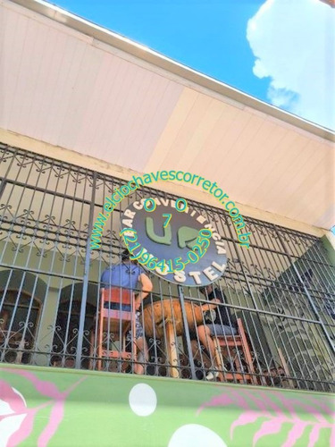Imagem 6 de 30 de Alugo Casa 5 Quartos(2 Suítes) Onde Funciona Hostel No Souza - Belém - Pará - Ca00084 - 68231875
