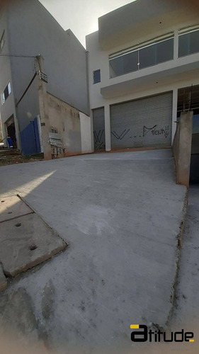 Imagem 14 de 15 de Sobreloja Comercial 03 De 194 M2 No Vila Do Conde Barueri Av Principal - 5774
