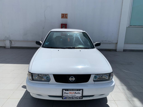 Imagen 8 de 8 de Nissan Tsuru Gs I Sedan 1.6l L4 105hp 4p Mt 2014