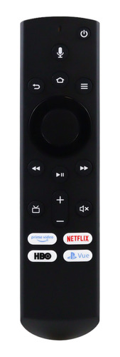Control Compatible Para Insignia Fire Pantalla