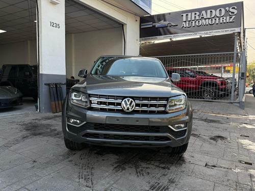 Volkswagen Amarok HIGHLINE TDI V6