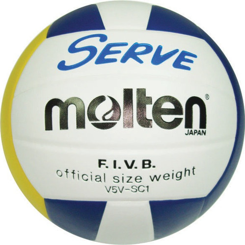 Balón Volleyball Molten Serve P.v.c. / V5v-sc1
