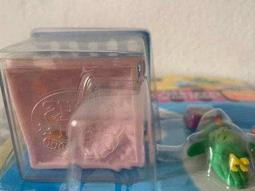 Imagen 5 de 8 de Vintage Toy Original Littlest Pet Shop Kenner 1994