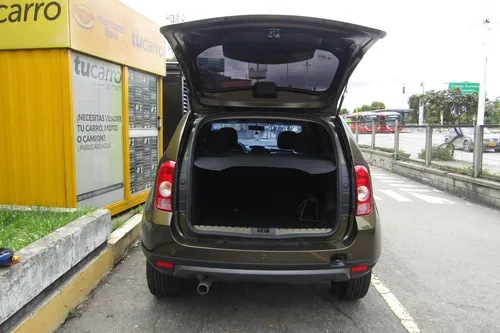 Renault Duster 2.0 Dynamique 4X2 At