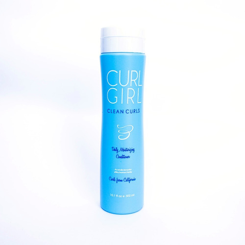 Acondicionador Curl Girl 300ml Sin Sulfatos-siliconas Rulos