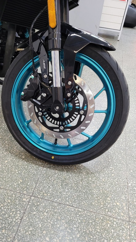 Imagen 9 de 25 de Cfmoto 300 Nk 0km Pune Motos Tnt Z400 D400