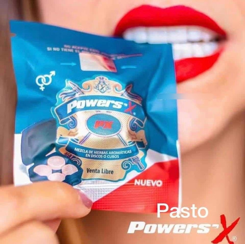 Powersx 100 X Ciento Natural