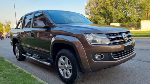 Volkswagen Amarok 2.0 Cd Tdi 180cv 4x4 Highline C34