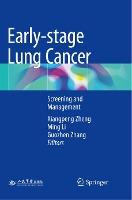 Libro Early-stage Lung Cancer : Screening And Management ...