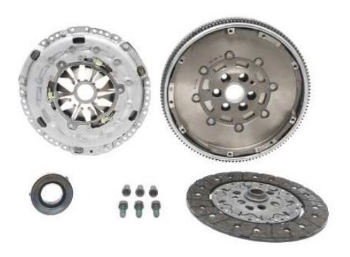 Kit Clutch Luk Para Volkswagen Transporter 2l L4 2010-2019