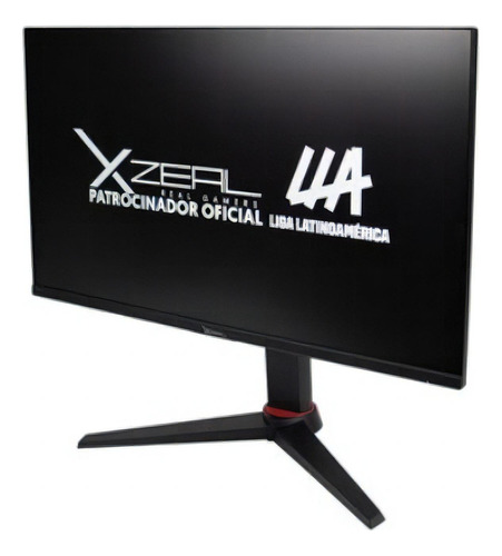 Monitor Gamer Xzeal Xzmxz36b - 23.8 Pulgadas, 1 Ms, Color Negro
