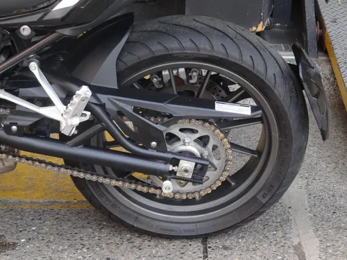 Benelli Trk 502 Abs