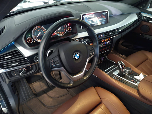 Imagem 9 de 15 de Bmw X6 3.0 35i 4x4 Coupé 6 Cilindros 24v Gasolina 4p