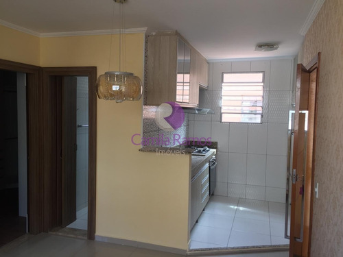 Imagem 9 de 29 de Apartamento Duplex À Venda, Vila Urupês, Suzano/sp. - Ap01121 - 70369257