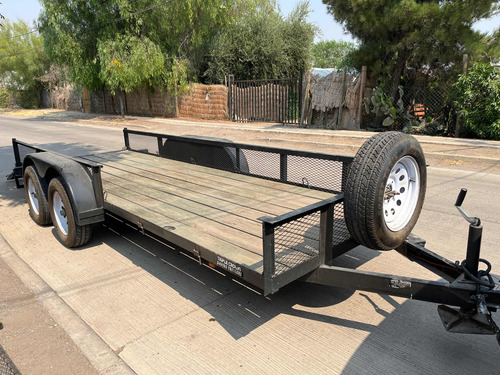 Arriendo Carros De Arrastre Americanos