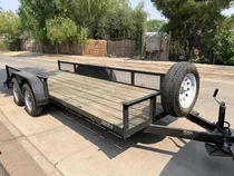 Comprar Arriendo Carros De Arrastre Americanos