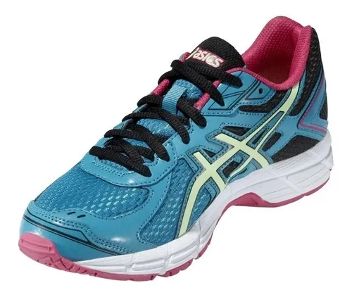 Indica retirarse módulo Tenis Asics Gel Pursuit 2 Mujer Multicolor T4c9n3969