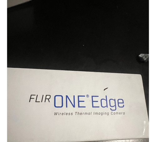 Cámara Termografica Flir One Edge Pro (Usado)