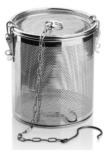 Infusor De Bola De Té Grande Para Té De Hojas Sueltas Y