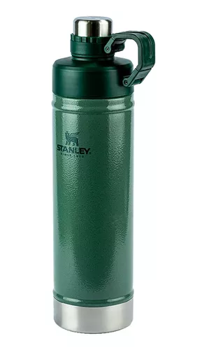 Garrafa Térmica Stanley CLASSIC HYDRATION - 750ml Hammertone Green (Verde)