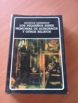 Comprar Libro Los Pequeños Seres Y Otros Relatos Salvador Garmendia