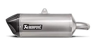 Akrapovic Suzuki Escape V-strom 1000 Abs 2014-18