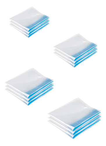 Xi1 12 Bolsas De Compresión Para Viajes, Ahorro De Espacio,