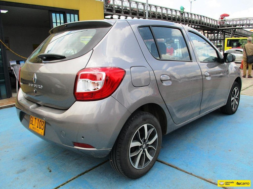 Renault Sandero Intens Bva 1600cc At Aa