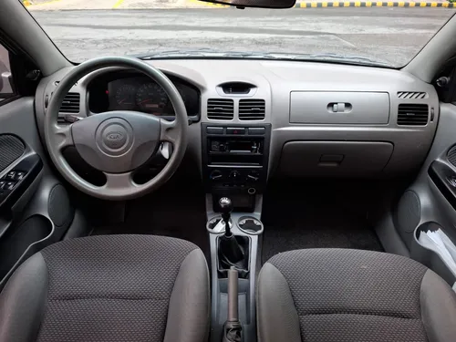 Kia Rio 1.5 Stylus Ls mecánico